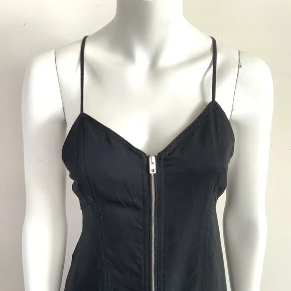 rag & bone Milly Shift Dress Spaghetti Strap 2 - Picture 6 of 12